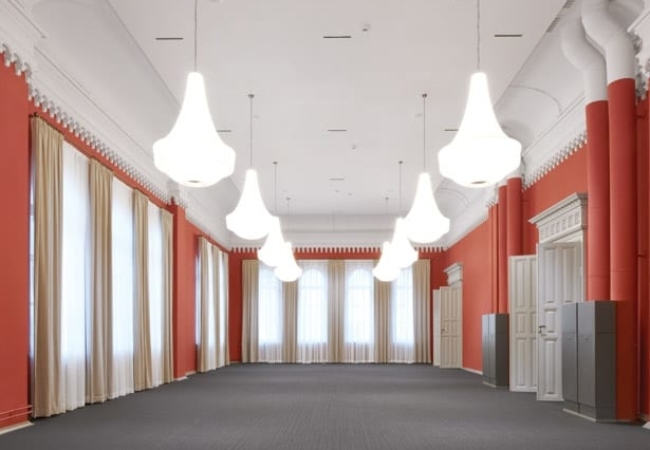 Arppeanum building, Helsinki, by Davidsson Tarkela