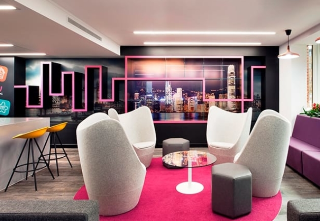 Morgan Lovell creates ‘activity-based’ working environment for Superdrug