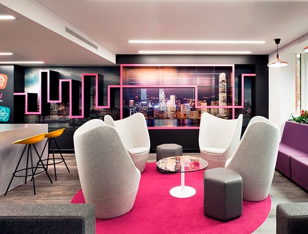 Morgan Lovell creates ‘activity-based’ working environment for Superdrug