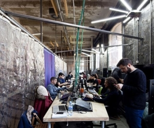 Office for Strategic Spaces makes room for Playstation in Factoría Cultural Matadero