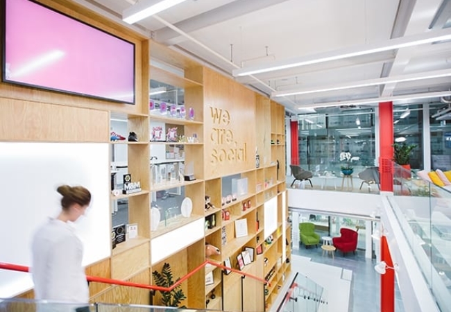 The five elements of a happy workplace