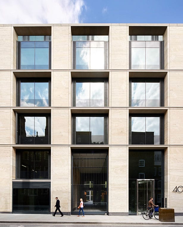Bleak House: Saatchi & Saatchi's new Chancery Lane location - OnOffice
