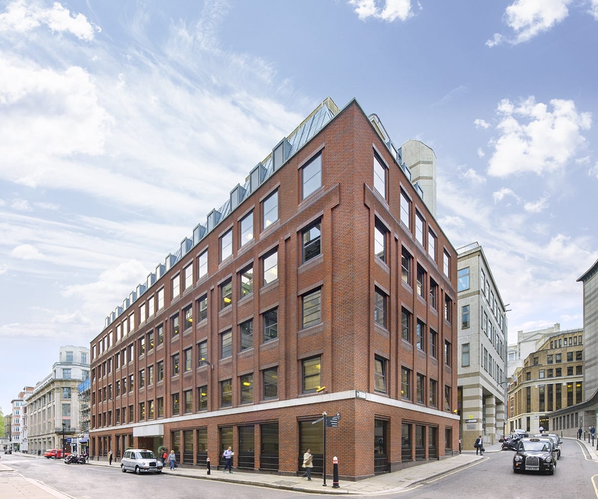 Office Space in Town brings new serviced office location to Central London
