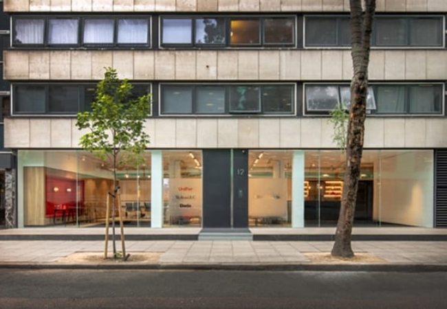 New London flagship store for UniFor and Molteni&C|Dada contract division