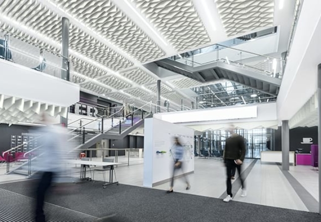 Ecophon’s expanded Solo portfolio is the stylish sound solution