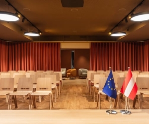 AllesWirdGut deftly redesigns Austria's permanent representation in Brussels