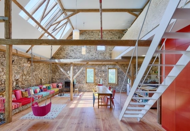 Hiram Floors produces sustainable, high-quality flooring in Germany’s Black Forest