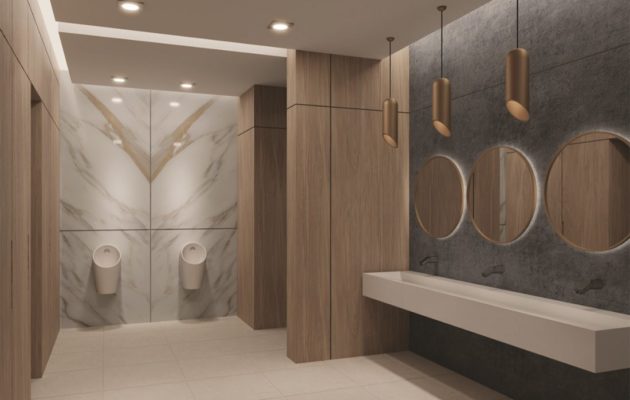 Creating innovative washrooms with Ideal Standard and Armitage Shanks