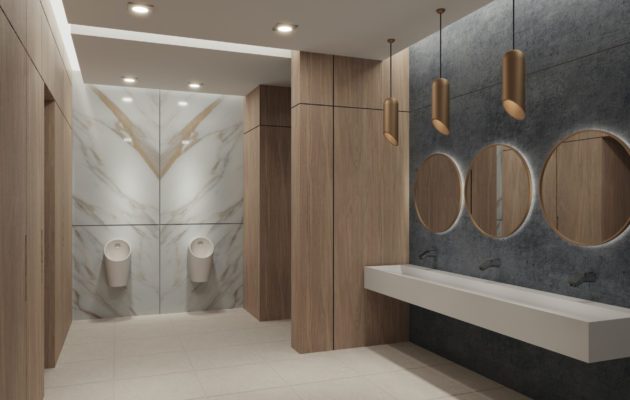 Ideal Standard redefines hygiene with unique washroom products for office spaces