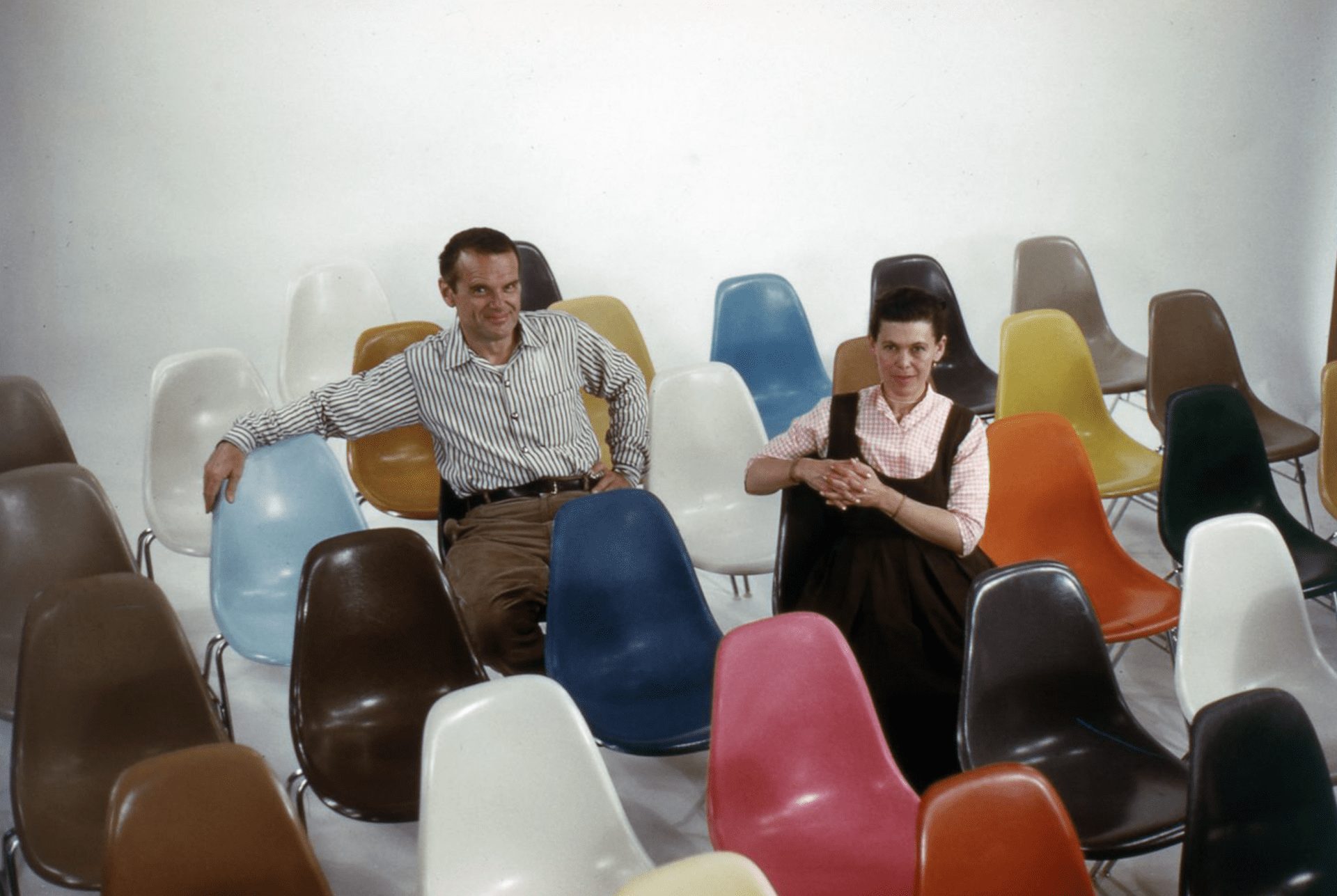 Charles and Ray Eames, Vitra, Vitra Campus, OnOffice magazine