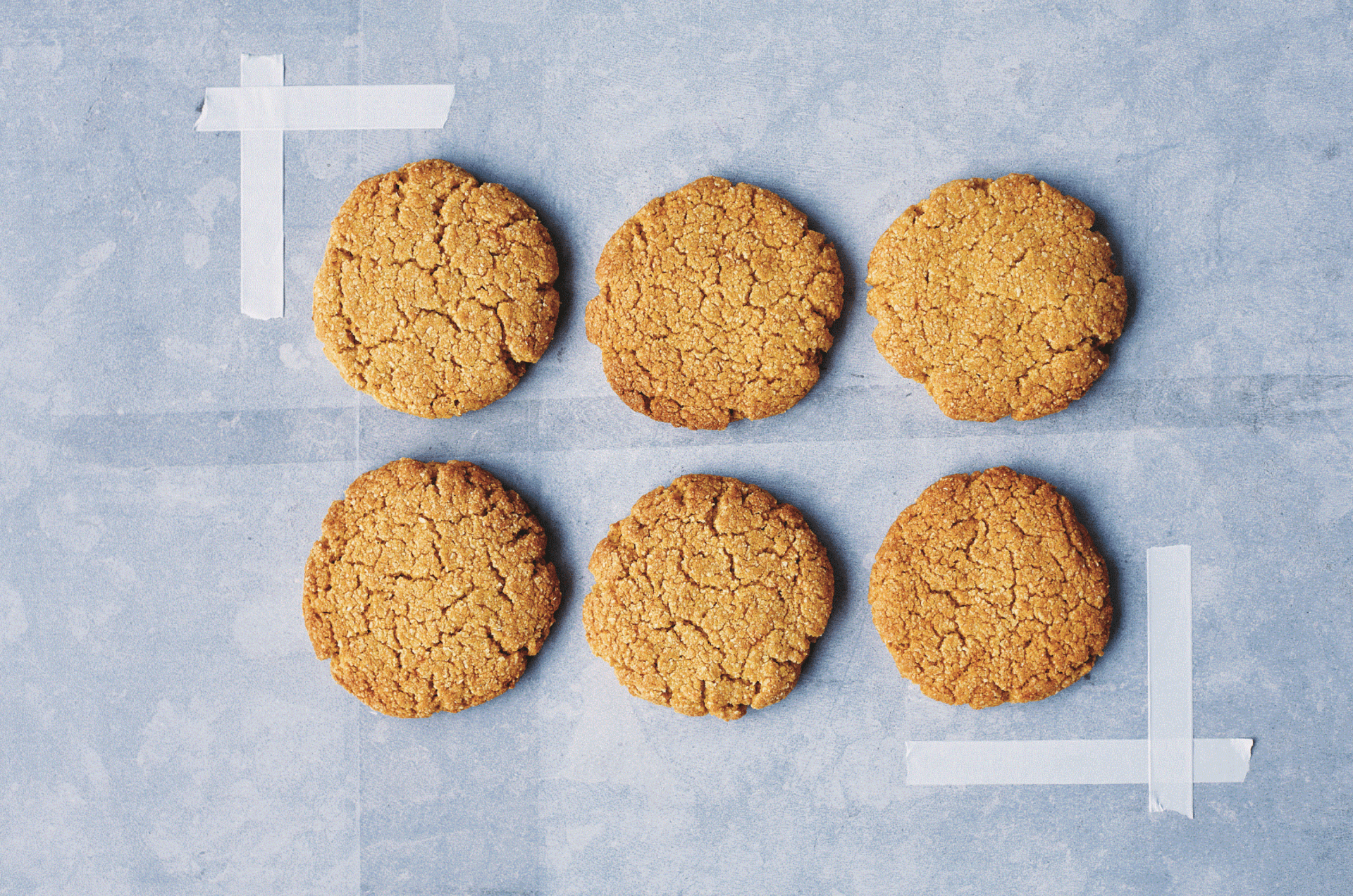 Modern Baker, cookies, healthy, OnOffice magazine