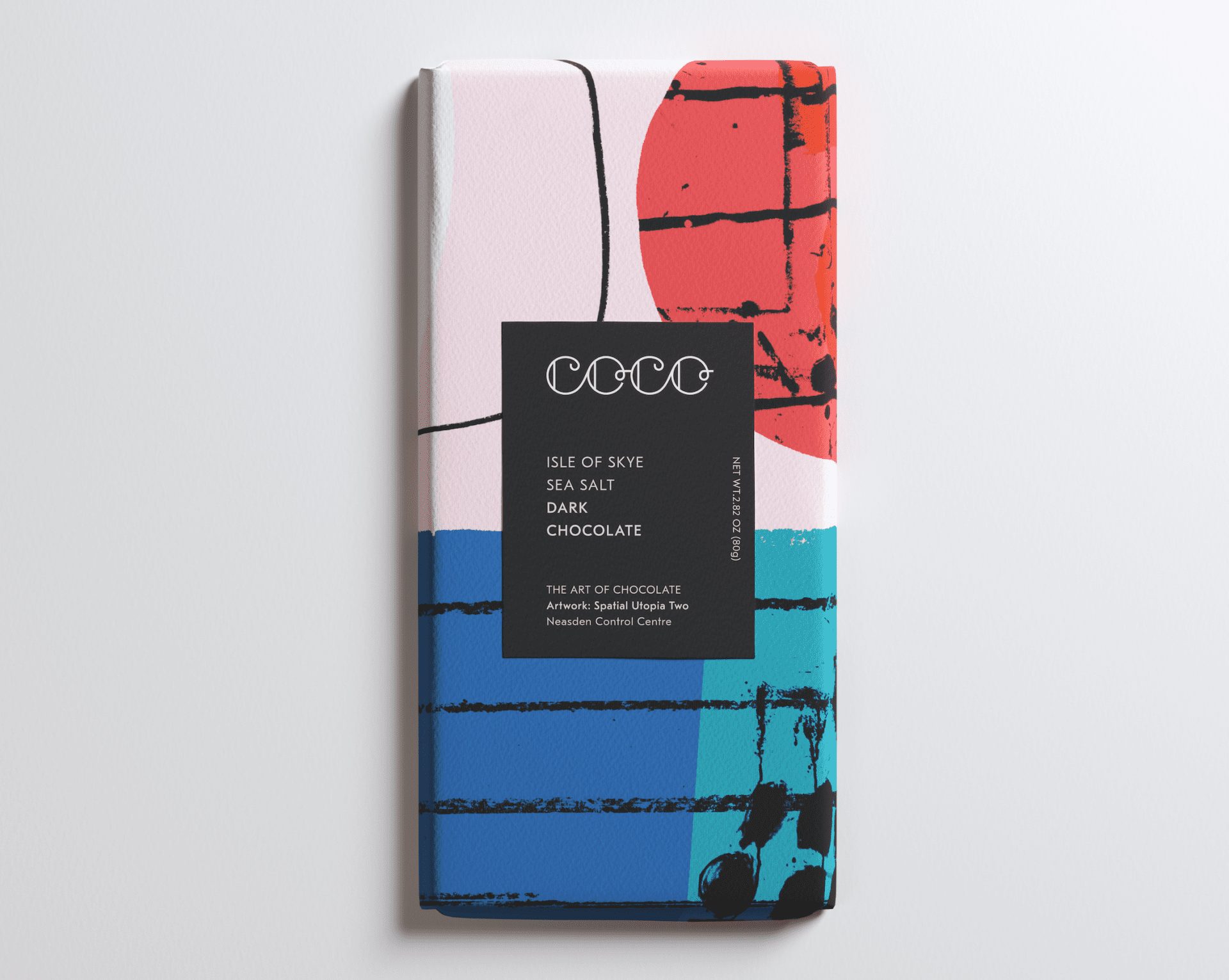 Coco chocolate, OnOffice magazine, healthy snacks