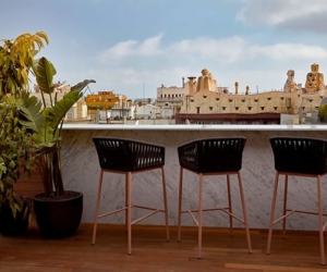 Catalan cool: Design and art are the stars at Sir Victor hotel in Barcelona