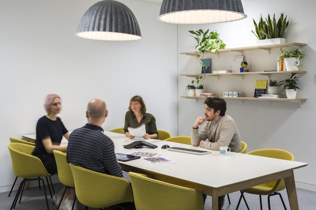 One Year In: Inside Fuse, the innovation hub of law firm Allen & Overy ...