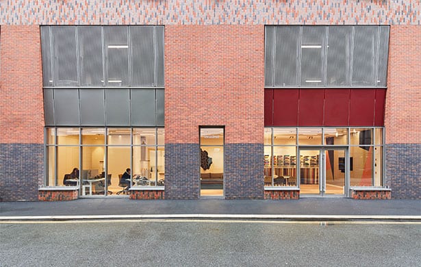 Textile titan Kvadrat opens flagship showroom in Manchester