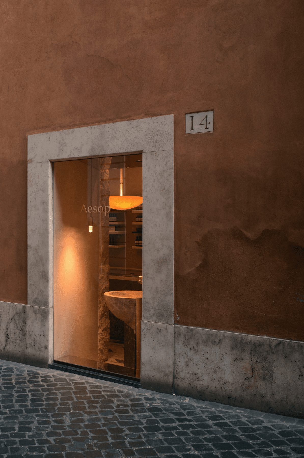 aesop, rome