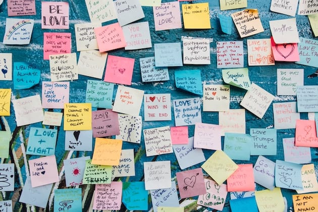 The history of... the Post-it Note® - OnOffice | Design at Work