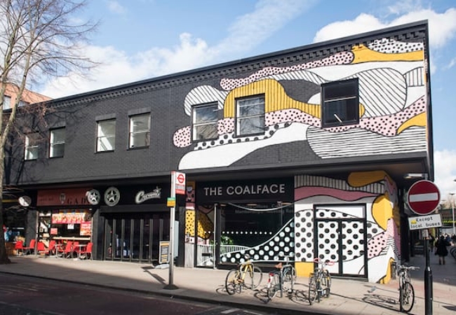 The Coalface, Finsbury Park's latest co-working site, shows how and why community should be at the heart of co-working