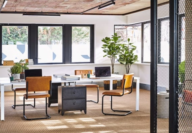 Multi-disciplinary design house Run For The Hills sit down with OnOffice to discuss their latest project