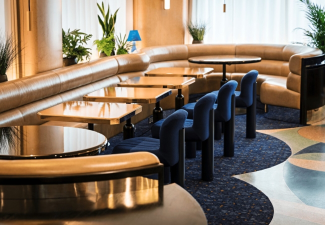 At FOLIE, Studio KO bring the French Riviera to London