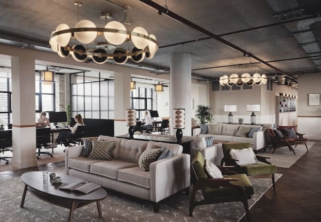 The Hoxton Hotel's coworking format Working From_ comes to London