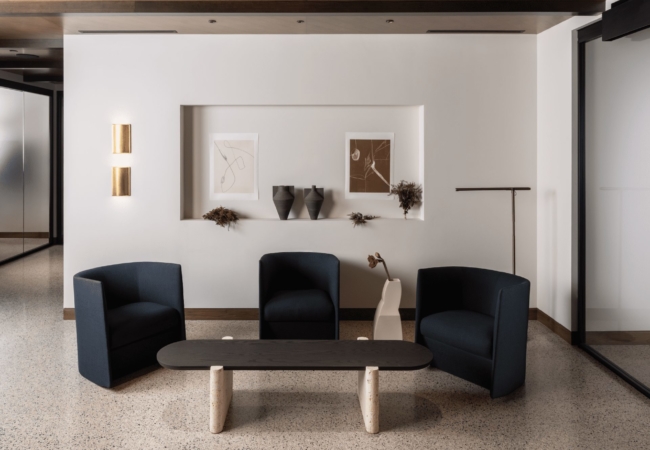 Ste. Marie's Onni Group HQ prioritises movement and flexibility
