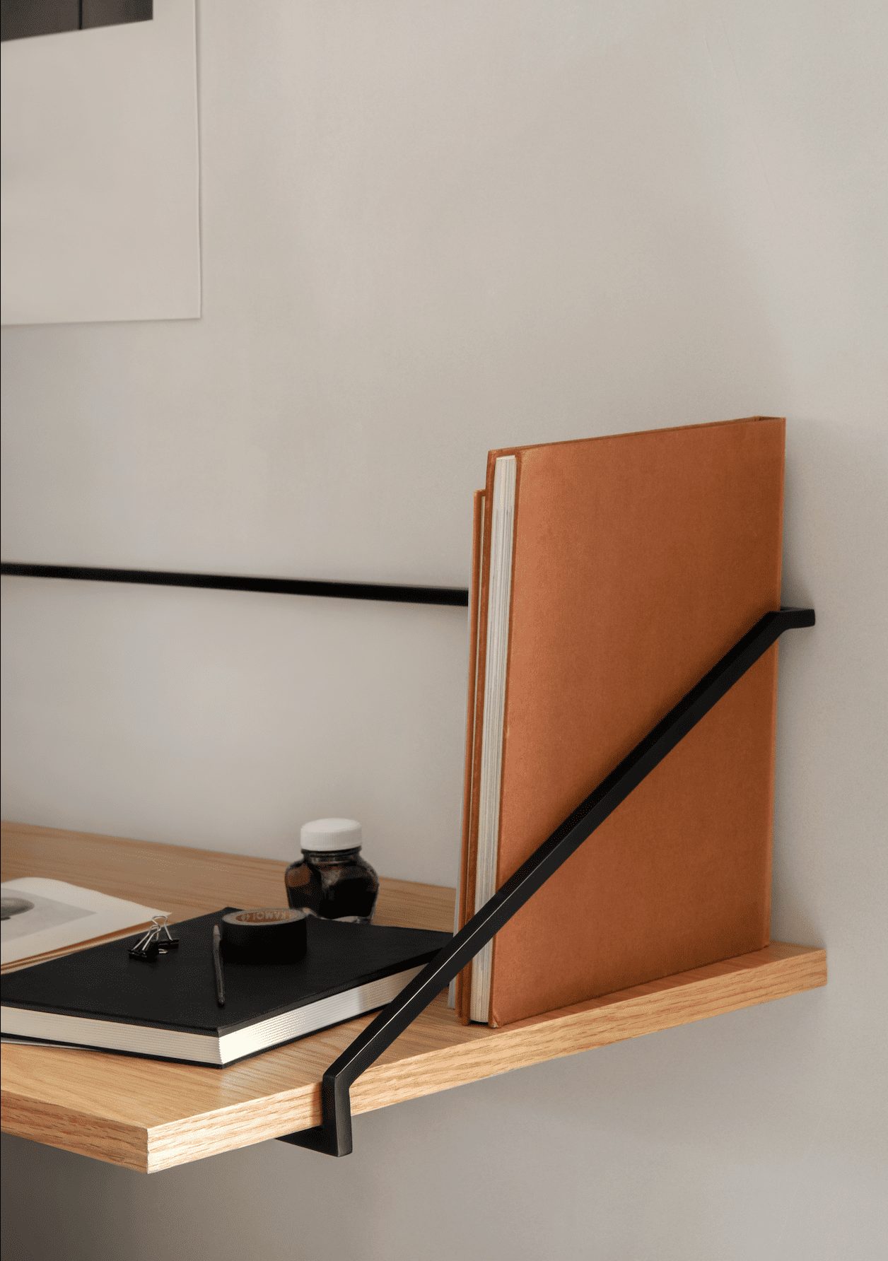 Menu, Desk, Scandinavian Design, Working from home, OnOffice magazine