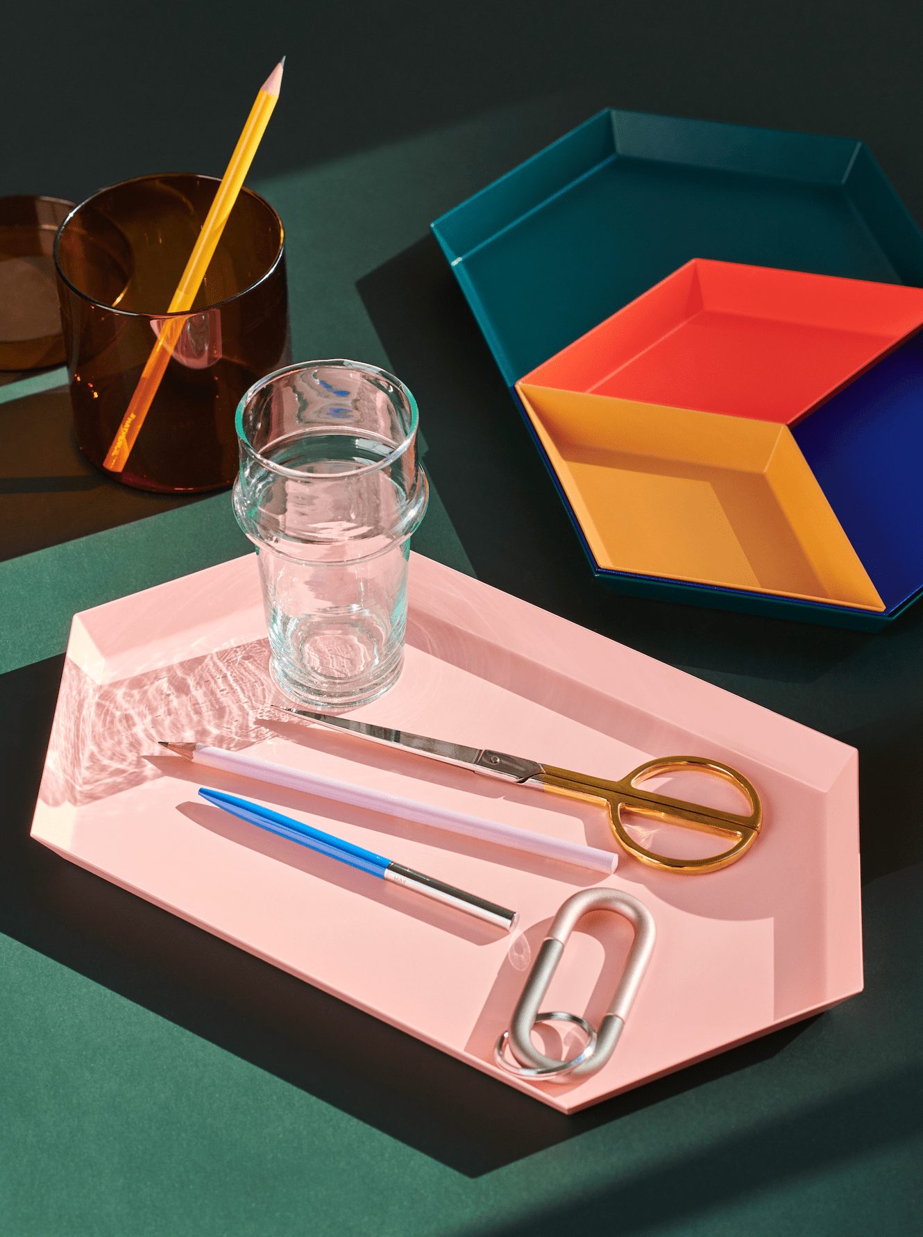 Hay, Desk accessories, Scandinavian Design, Working from home, OnOffice magazine