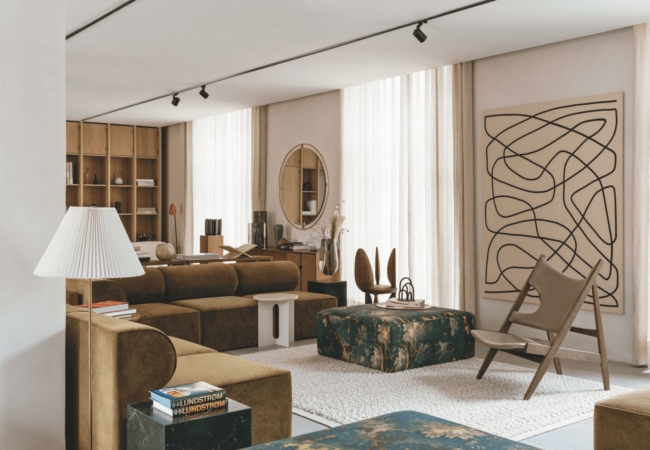 The Audo: A look inside the hybrid space designed by Norm Architects