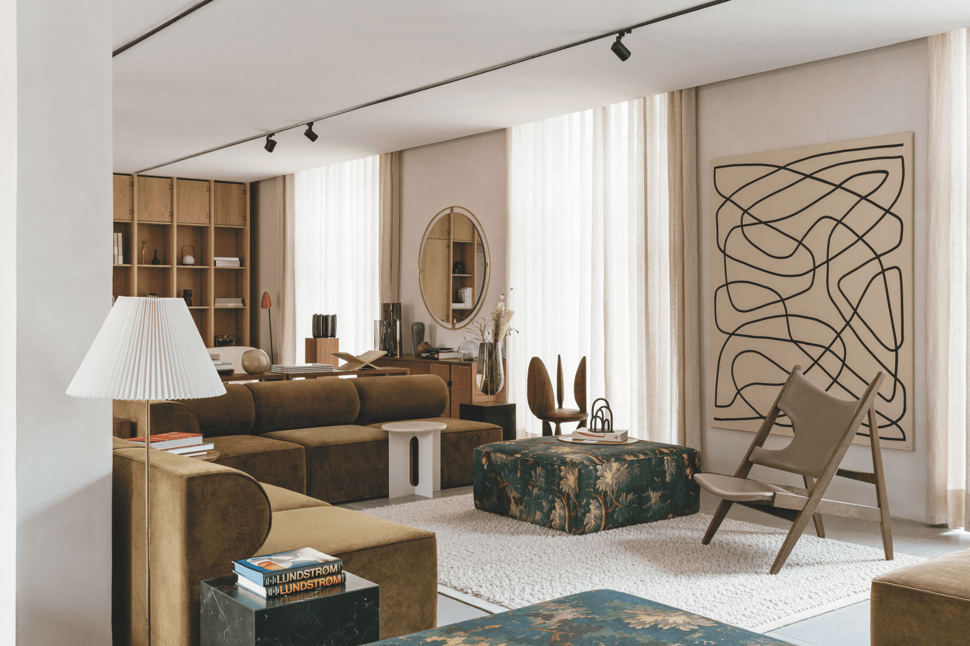 The Audo: A look inside the hybrid space designed by Norm Architects - Workplace | Design - Vimarsana News