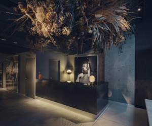 Node Kyoto Hotel captures the essence of an intimate gallery space
