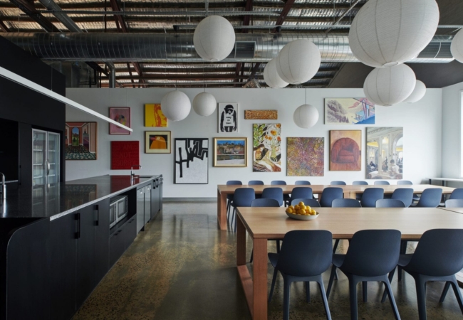How design and data amplify social enterprise in this Melbourne co-working space