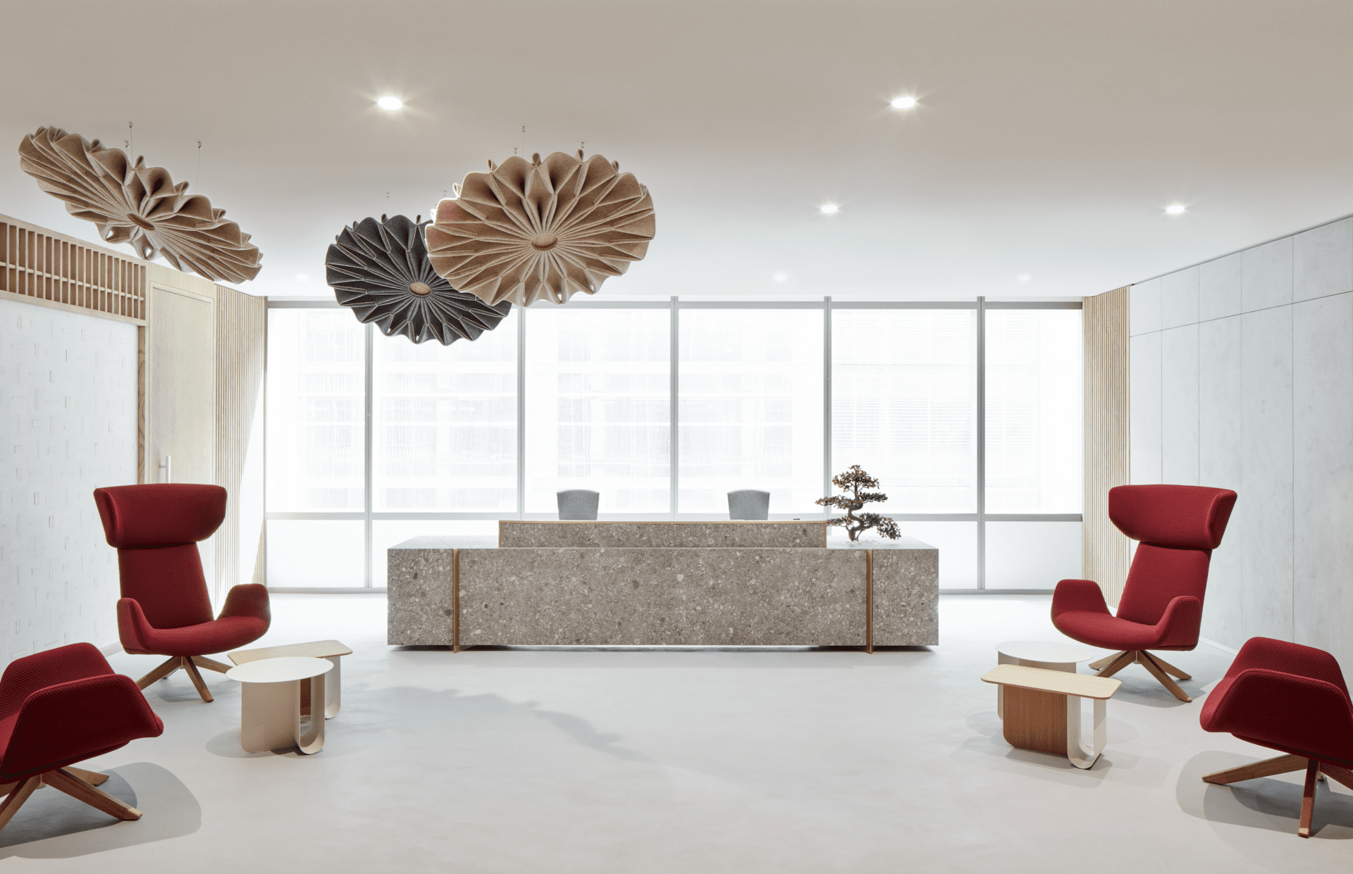Roar recreates slice of home for Takeda’s Dubai offices