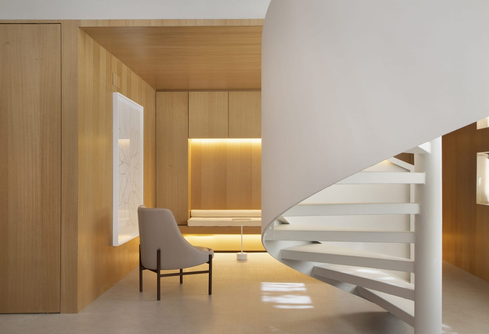 Practise what you preach: NJ+ Architects designs its own office in São Paulo