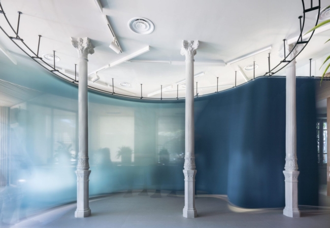 Enorme Studio revamps Madrid office for Xeito Investments
