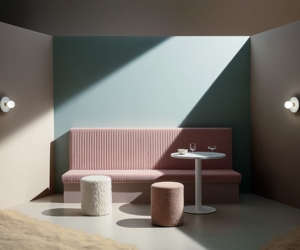 Kirkby Design launches tactile fabric collection Volume
