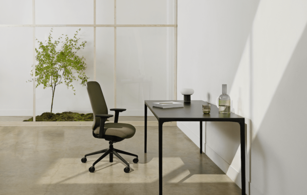 The Sia Task Chair – Next-level sustainability from Boss Design