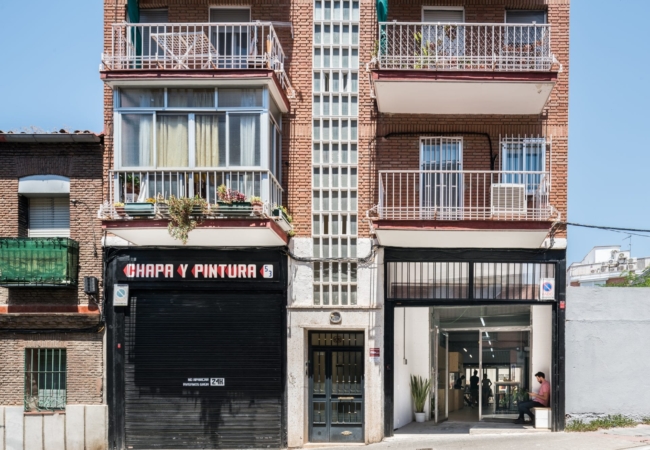 Multidisciplinary design firm Boa Mistura move into new Madrid headquarters by Estuyo Studio