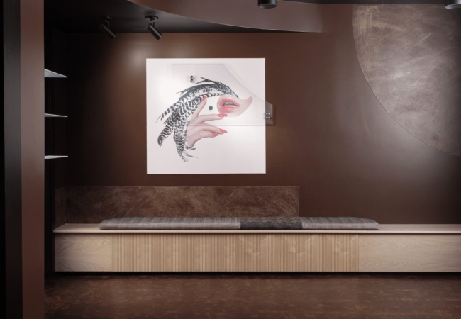 Keep moving: Vancouver’s Jaybird studio by Ste. Marie Design is tightly choreographed