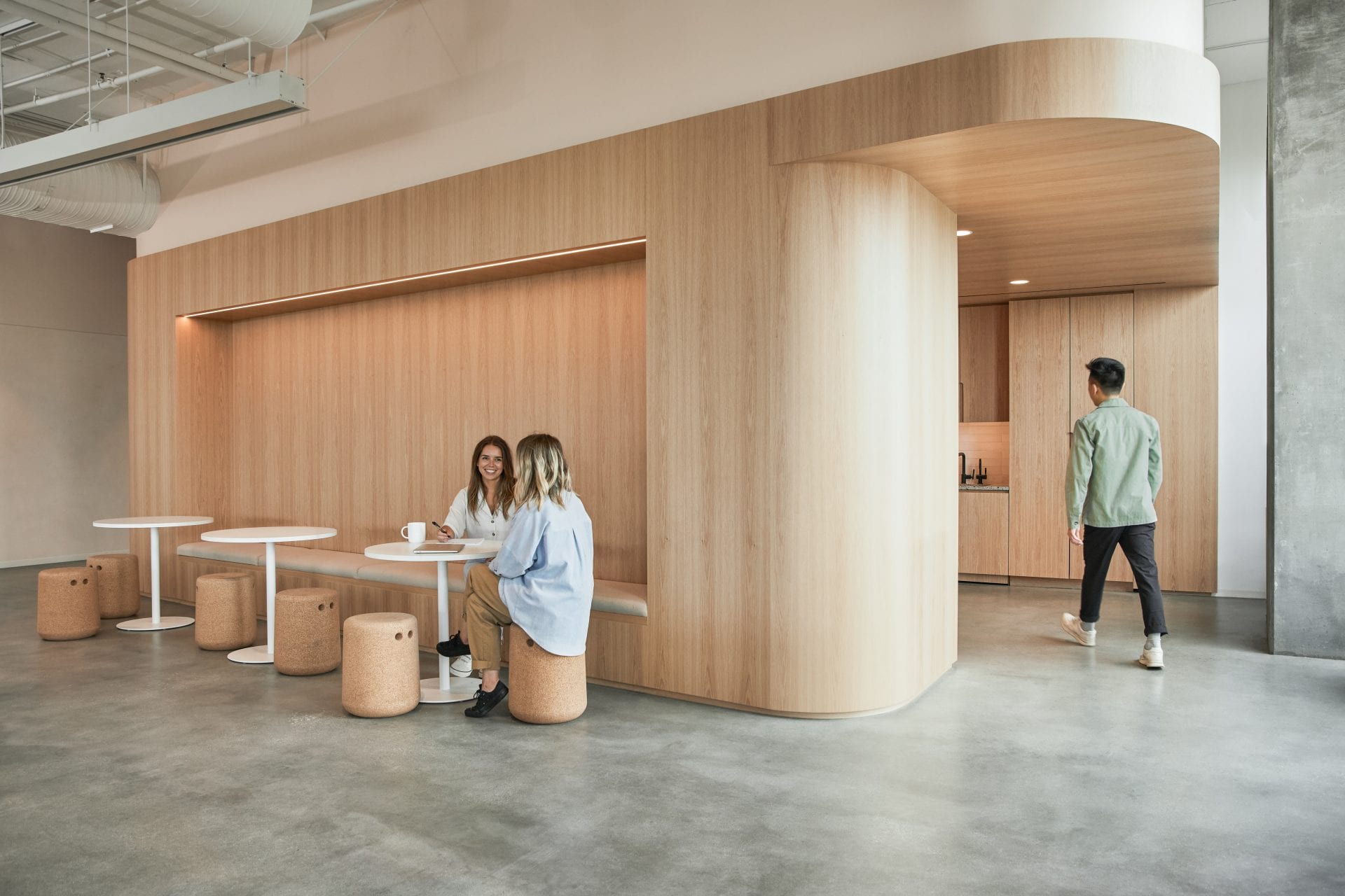 good office reception santa monica - onoffice magazine