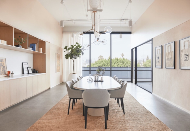 A look inside the Santa Monica headquarters of Gwyneth Paltrow’s goop