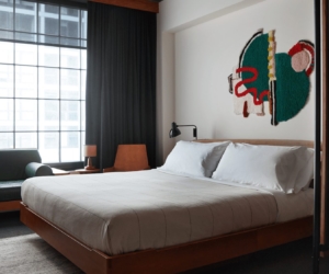 Ace Hotel Brooklyn is a design lover's dream