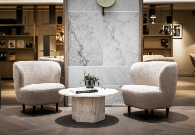 Take a look inside Stockholm's chic new coworking space Cecil
