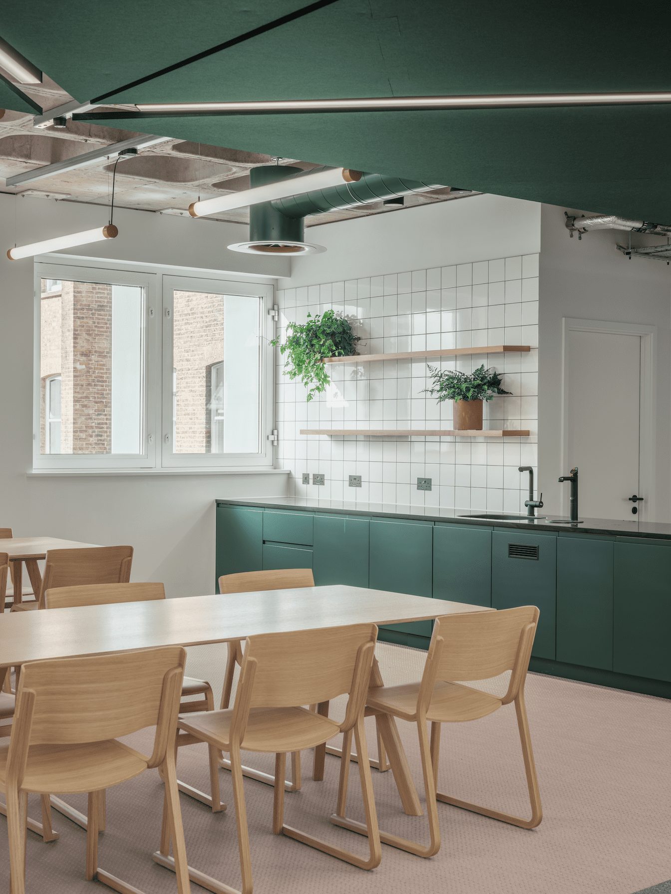 White Red Architects, 12 Henrietta Street, Royal London, Covent Garden, London, Workspace, Office, OnOffice magazine