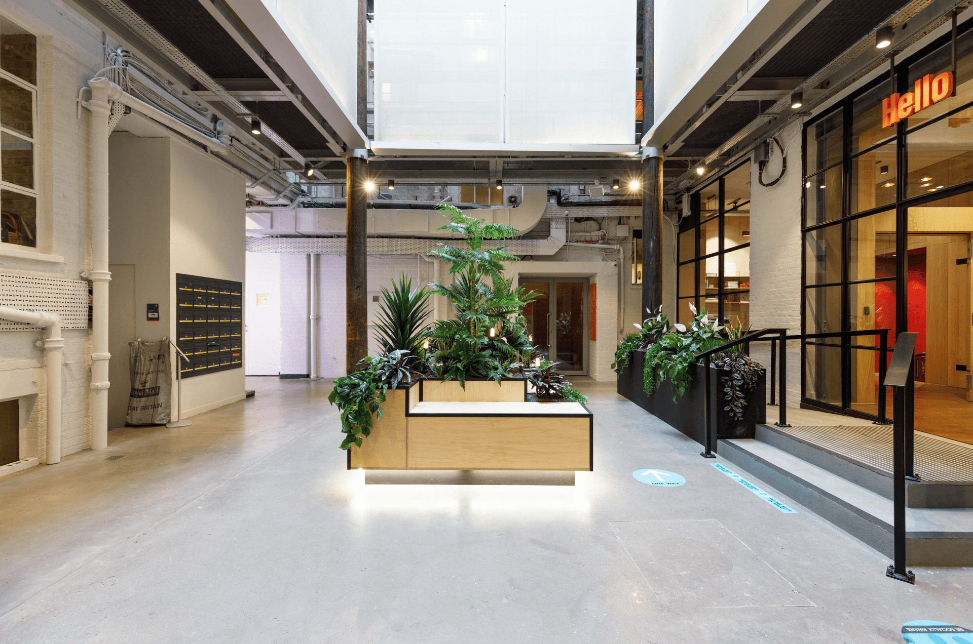 Exmouth House, London, OnOffice magazine