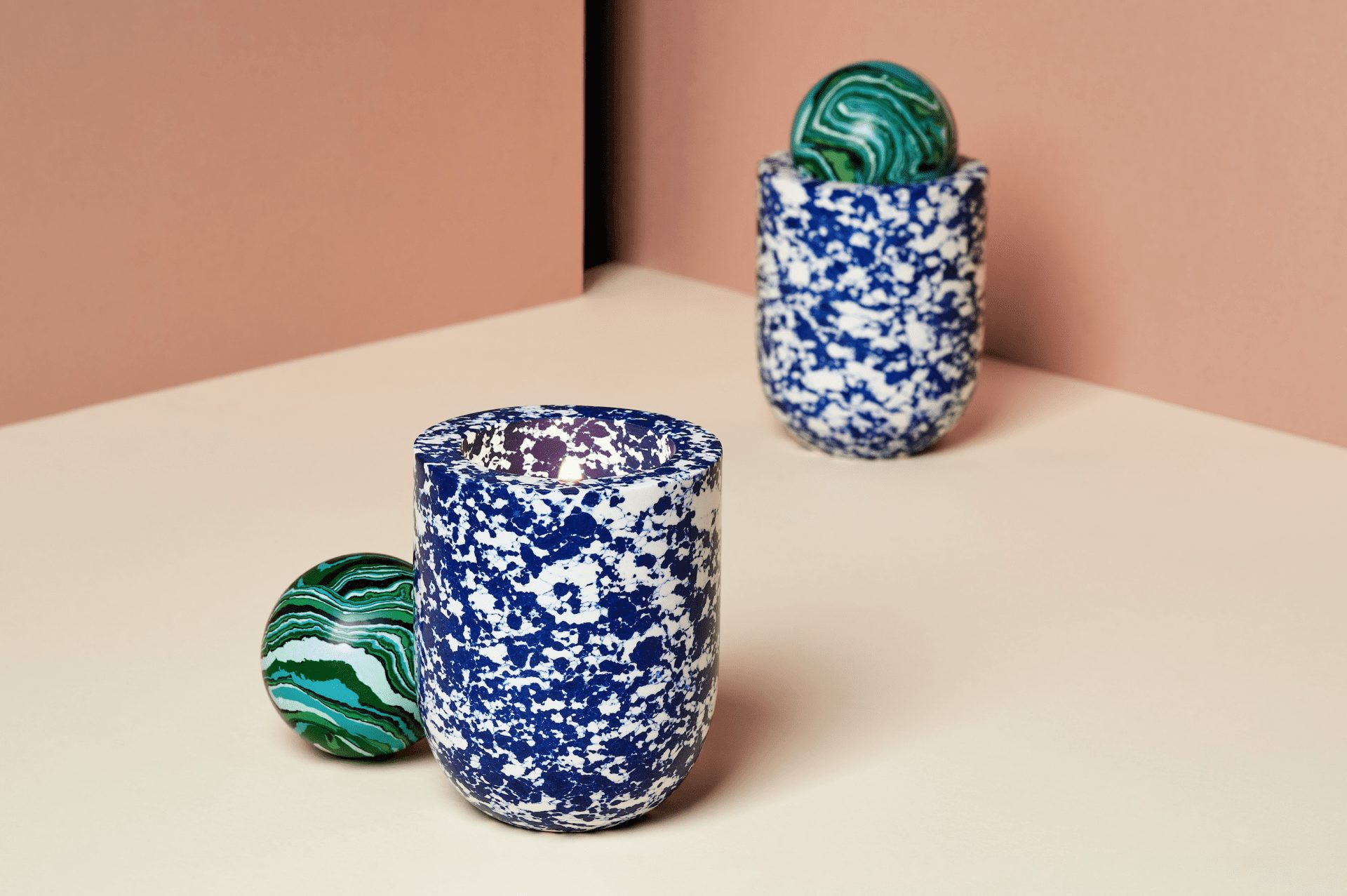 Tom Dixon, candle, wellbeing, working from home, OnOffice magazine