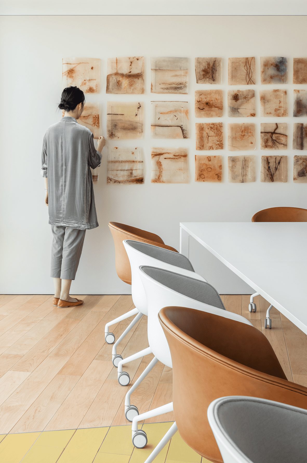 ECCO Xi'an Office, Workspaces, Ecco, OnOffice magazine