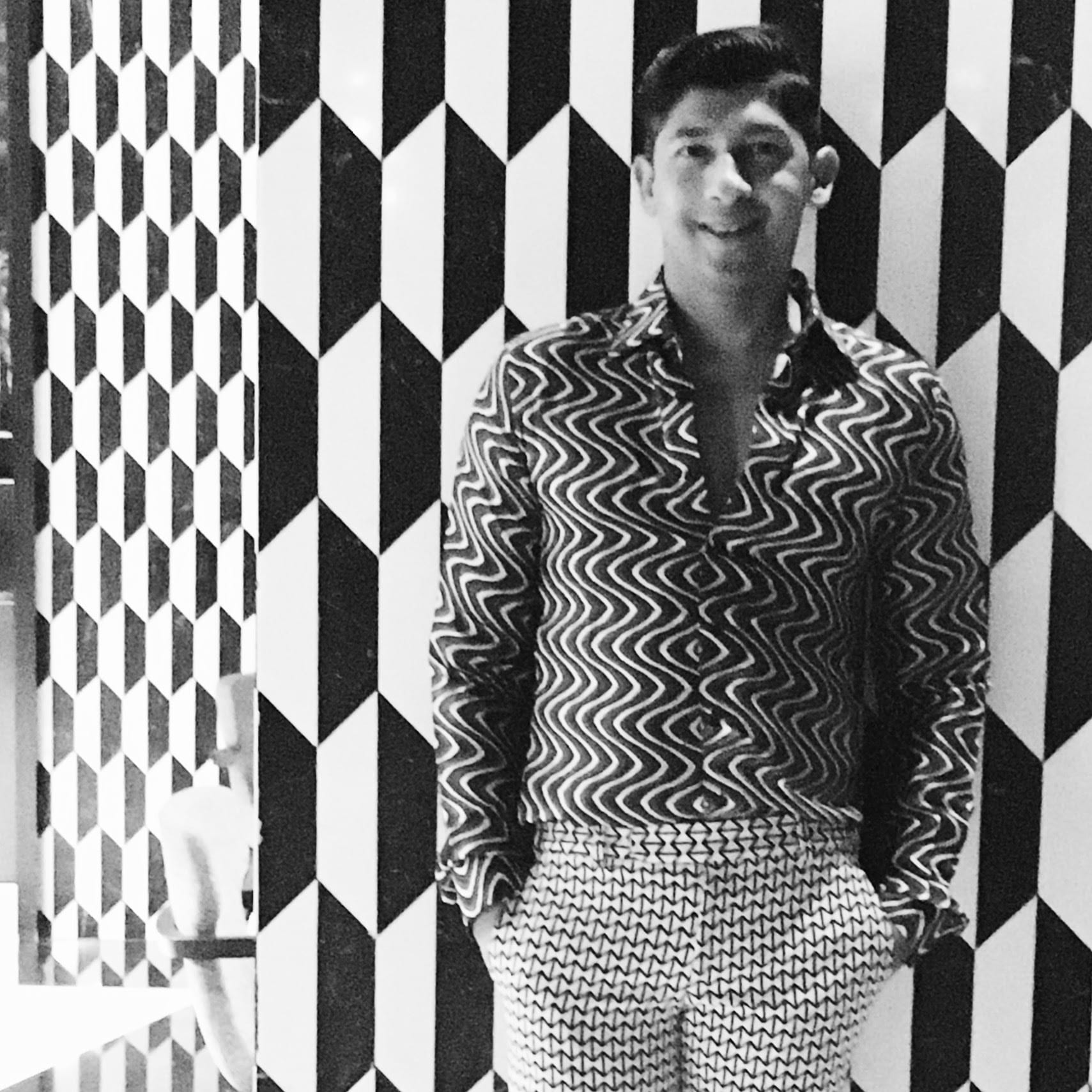 Arjav Shah, Perkins&Will, New York, OnOffice magazine