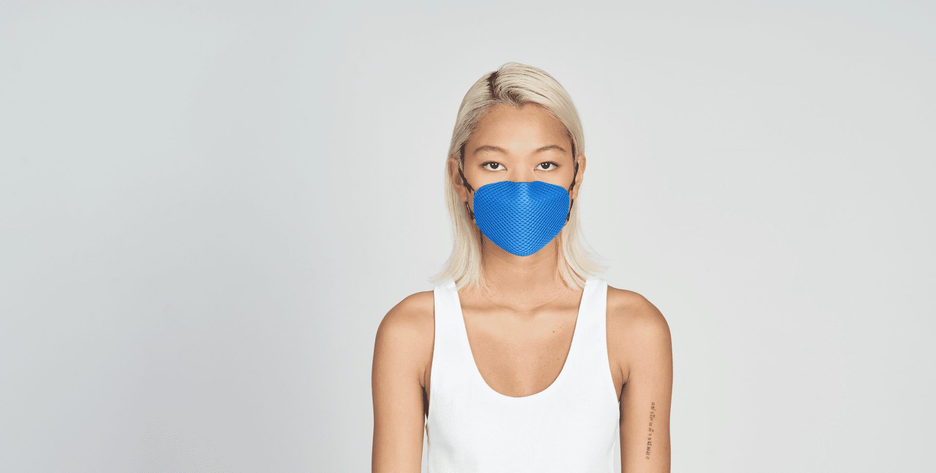 Natalia Vodianova, Pentatonic, Masuku, masks, health, air quality, OnOffice magazine