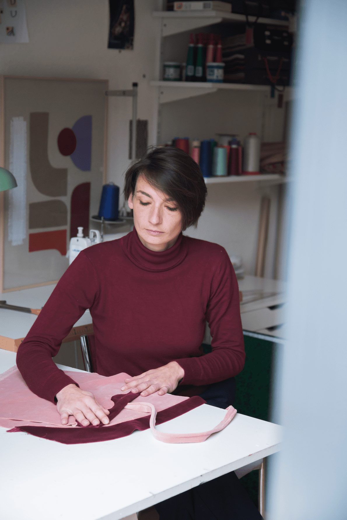 Sonia Laudet, Design, OnOffice magazine